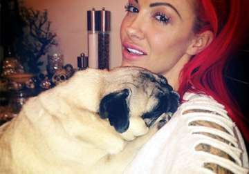 jodie marsh mourns pet s death