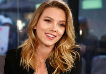 johansson loves to explore city when free