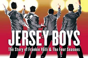 john lloyd young heading back to jersey boys