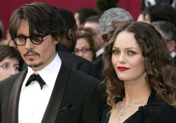 johnny depp has no weirdness with vanessa paradis