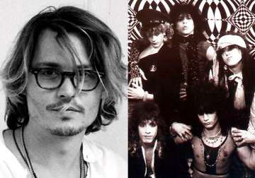 johnny depp gets back with old band rock city angels