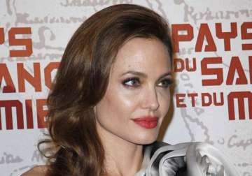 jolie never wanted to direct