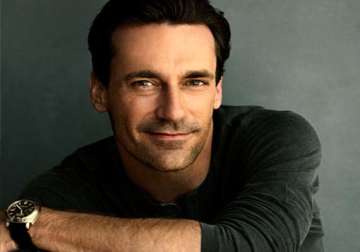 jon hamm loves downton abbey