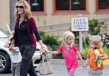 julia roberts doesn t want her kids to take acting as a career