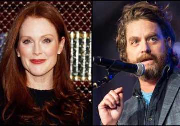 julianne moore and zach galifianakis to star in freeheld