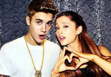 justin bieber needs help ariana grande