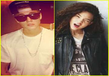 justin bieber dating ashley moore
