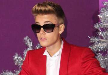 justin bieber not done yet manager