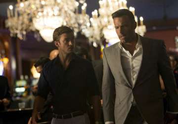 justin timberlake drank beer for runner runner role