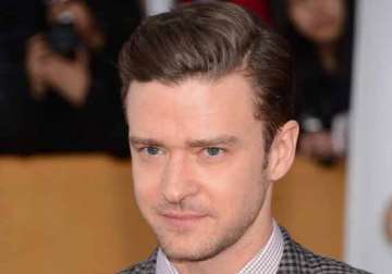 justin timberlake partied with friends post show