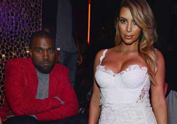 kanye west wants his wedding to be biggest show on earth