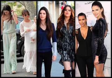 kardashian sisters warn kendall against harry