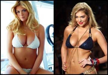 kate upton fitness fundaa for perfect shape