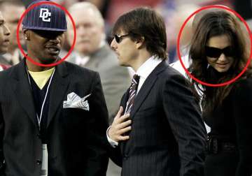 did katie dumped tom cruise for jamie foxx see pics