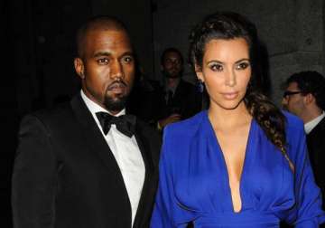 kayne west urges kim kardashian to slow down