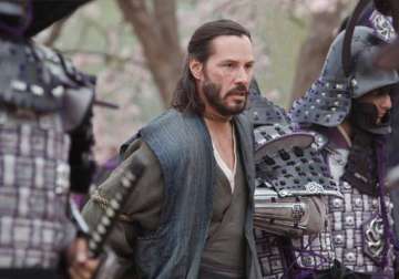 keanu reeves learns japanese for 47 ronin