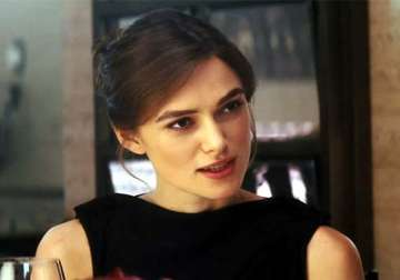 keira knightley tired of playing tragic roles