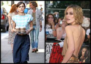 looking pretty all the time a tough job keira knightley