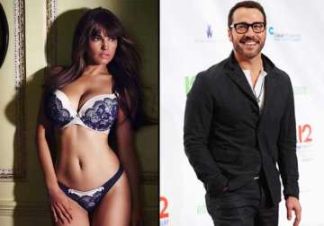 kelly brook dating actor producer jeremy piven