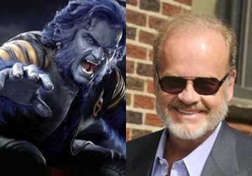 kelsey grammer wants to reprise role of alter ego beast in x men return