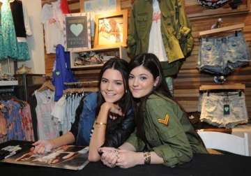 kendall kylie launch jewellery line