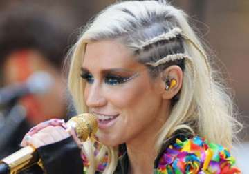 kesha s new single leaked online