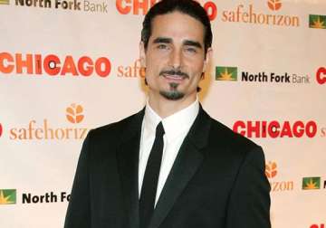 kevin richardson to be father again