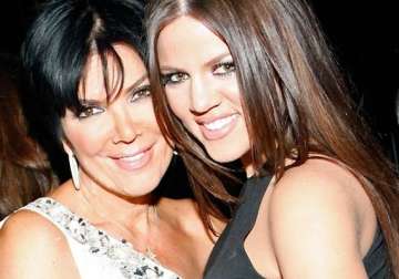 nosejob 9 kris jenner wanted khloe to undergo knife see pics