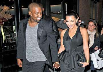 kim kanye argue over baby s care