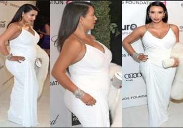 kim kardashian gaining weight purposely