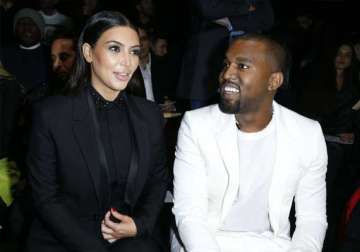 kim and kanye plan to launch children s clothing line