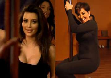 kim kardashian upset with mom kris jenner for copying her