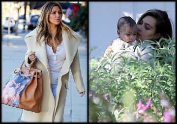kim kardashian wants daughter nori to be a globe trotter see pics