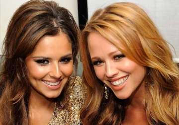 kimberley walsh not brave as cheryl cole for tattoos