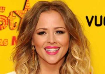 kimberley walsh might try musical labour