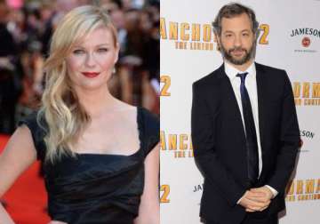 kirsten dunst wants to do comedy movies with judd apatow