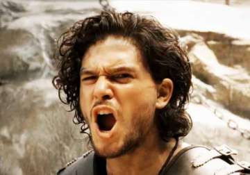 kit harington learnt his real name christopher when he was 11