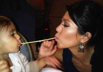 kourtney kardashian wishes son on birthday