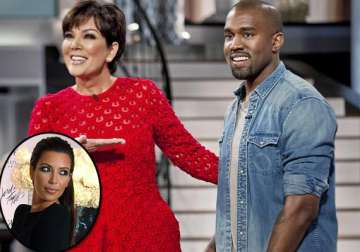 kris jenner wants kim kanye to move out of her house