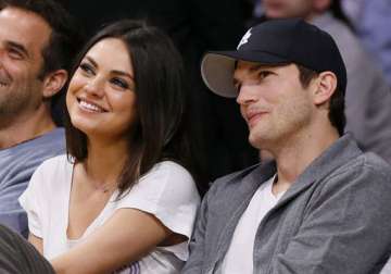 kutcher wants to keep his relationship private