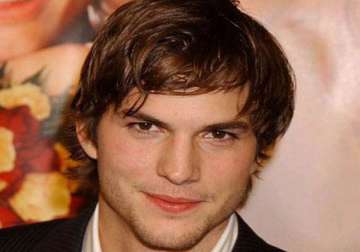 kutcher hightest paid television star