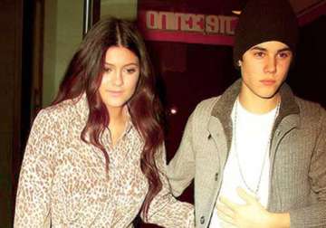 kylie jenner banned from seeing bieber