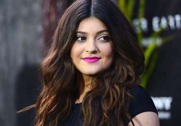 kylie jenner escapes unhurt in another car crash