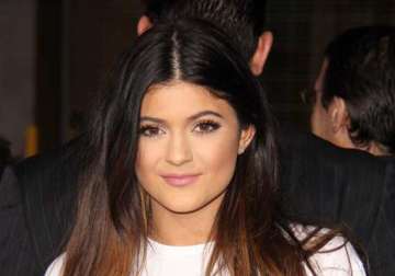 kylie jenner supports justin bieber