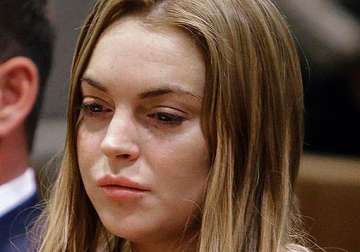 lindsay lohan had suffered miscarriage