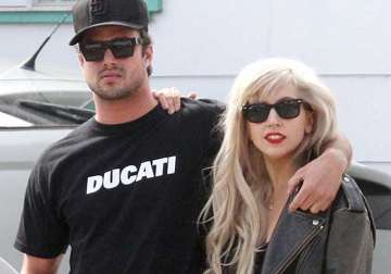 taylor kinney inspired by lady gaga