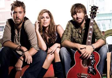 lady antebellum advices first time grammy nominees
