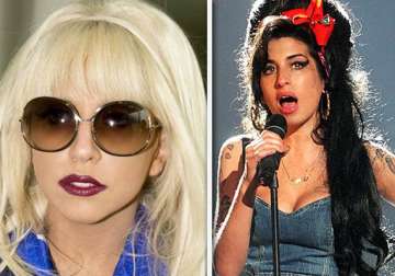 lady gaga speaks out about amy winehouse s death