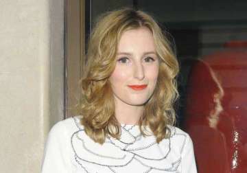 laura carmichael can t wait for christmas celebration