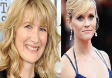 laura dern all set to play witherspoon s mom in wild